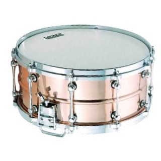 Peace - RULLANTE PEACE SD-141 IN RAME - tambor Confraria | Z-Bombilla