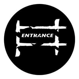 Rosco - 77685 - Aço Padrão Gobo - Architectural e Comércio | Z-Bombilla