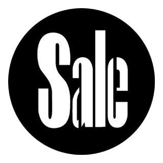 Rosco - 77689 - Aço Padrão Gobo - Architectural e Comércio | Z-Bombilla