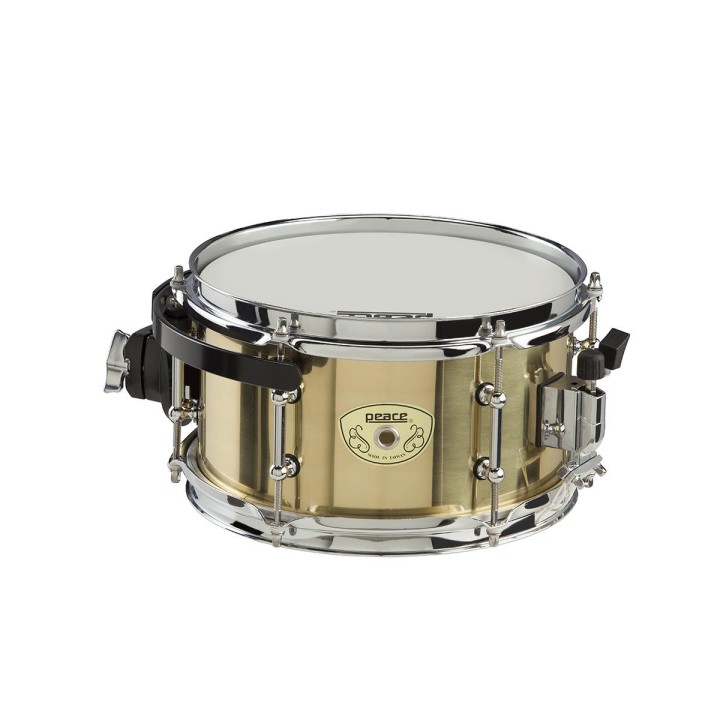 Peace - RULLANTE PEACE SD-507 IN OTTONE - Drum Cofradia | Z-Bombilla