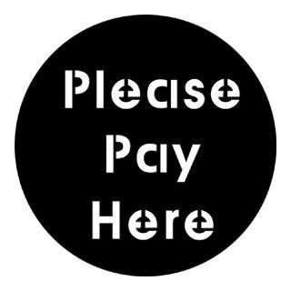 Rosco - 77691 - Aço Padrão Gobo - Architectural e Comércio | Z-Bombilla