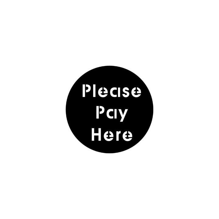 Rosco - 77691 - Standard Steel Gobo - Architectural et du Commerce | Z-Bombilla