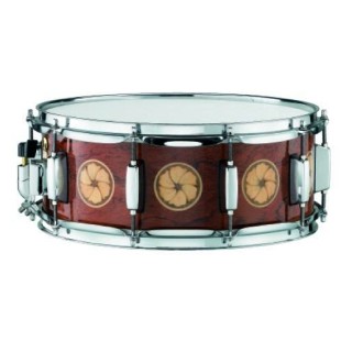Peace - RULLANTE PEACE SD-526BU BUBINGA - Drum Cofradia | Z-Bombilla