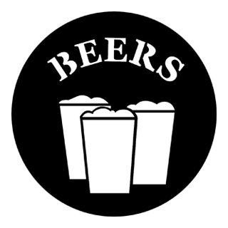 Rosco - 77694 - Aço Padrão Gobo - Architectural e Comércio | Z-Bombilla