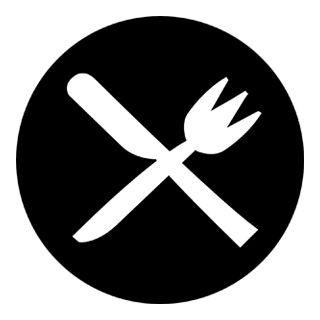 Rosco - 77695 - Aço Padrão Gobo - Architectural e Comércio | Z-Bombilla