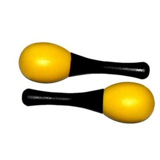 Peace - MINI MARACA PEACE RH-59  (COPPIA - Vários Percussion | Z-Bombilla