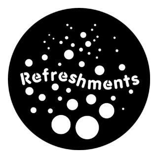 Rosco - 77696 - Aço Padrão Gobo - Architectural e Comércio | Z-Bombilla