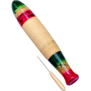 Peace - GUIRO PEACE RH-22 - Vários Percussion | Z-Bombilla