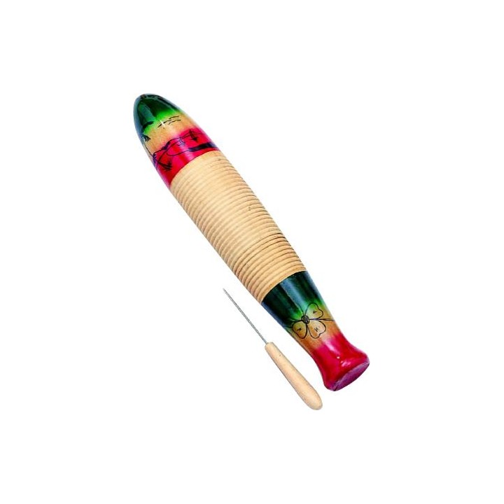 Peace - GUIRO PEACE RH-22 - Vários Percussion | Z-Bombilla