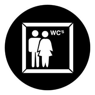 Rosco - 77697 - Aço Padrão Gobo - Architectural e Comércio | Z-Bombilla