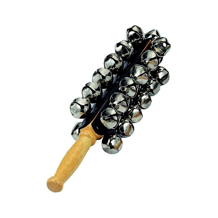 Peace - BACCHETTA A 25 SONAGLI  PEACE IN - Vários Percussion | Z-Bombilla