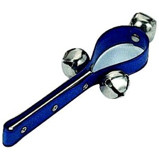 Peace - BACCHETTA A 3 SONAGLI PEACE IN P - Vários Percussion | Z-Bombilla