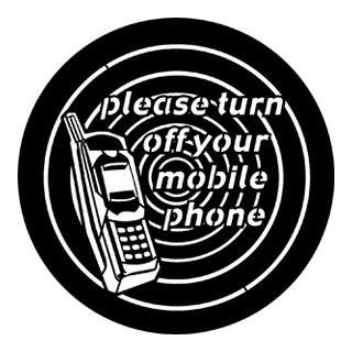 Rosco - 77698 - Aço Padrão Gobo - Architectural e Comércio | Z-Bombilla