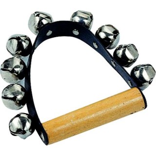 Peace - MANIGLIA A 9 SONAGLI  PEACE IN L - Vários Percussion | Z-Bombilla