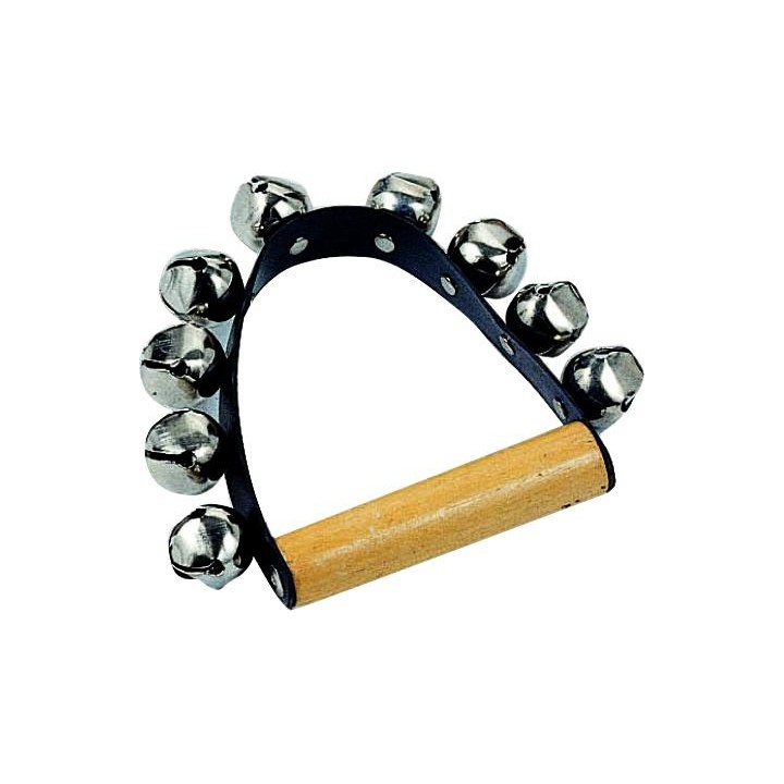 Peace - MANIGLIA A 9 SONAGLI  PEACE IN L - Vários Percussion | Z-Bombilla