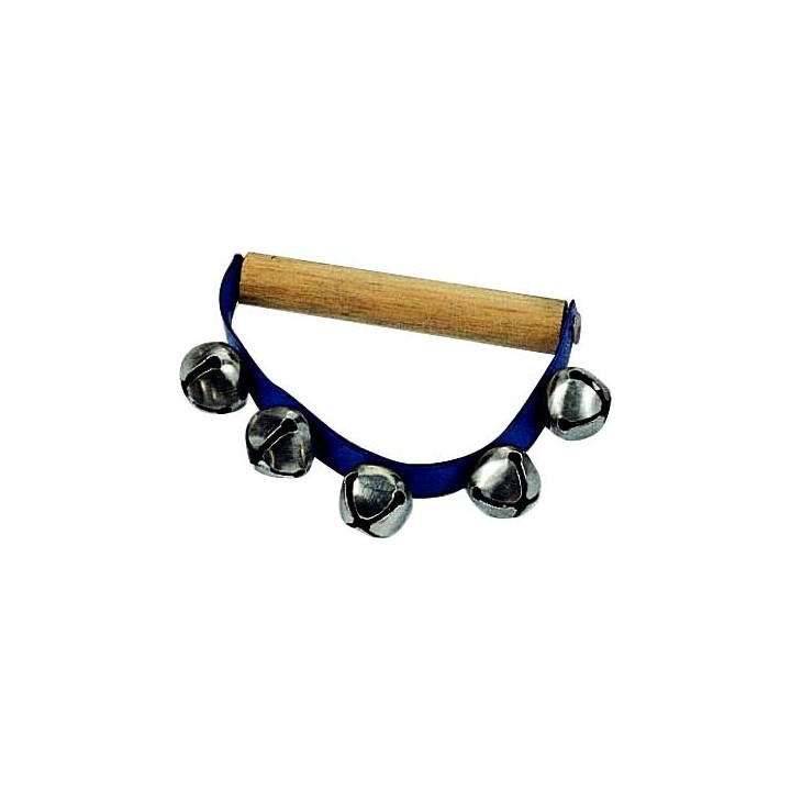 Peace - MANIGLIA A 5 SONAGLI  PEACE IN L - Vários Percussion | Z-Bombilla