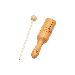 Peace - TONE BLOCK CON BATTENTE PEACE RH - Caixas chinesas | Z-Bombilla