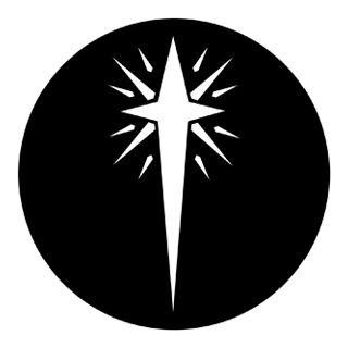 Rosco - 71052 - Aço Padrão Gobo - Celebrações | Z-Bombilla