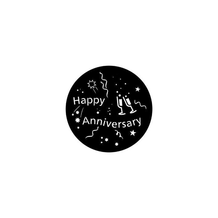 Rosco - 71061 - Aço Padrão Gobo - Celebrações | Z-Bombilla