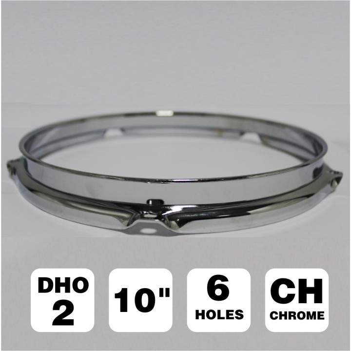 Peace - CERCHIO TOM PEACE DHO-2-10T 6 FO - Hoops | Z-Bombilla