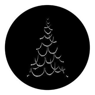 Rosco - 73632 - Aço Padrão Gobo - Celebrações | Z-Bombilla