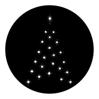 Rosco - 73634 - Aço Padrão Gobo - Celebrações | Z-Bombilla