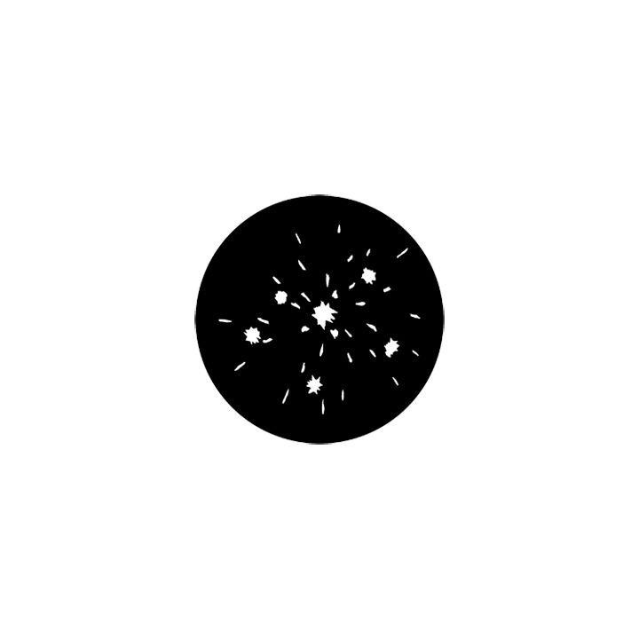 Rosco - 73652 - Gobus d'Acer Estàndard - Festes i Celebracions | Z-Bombilla