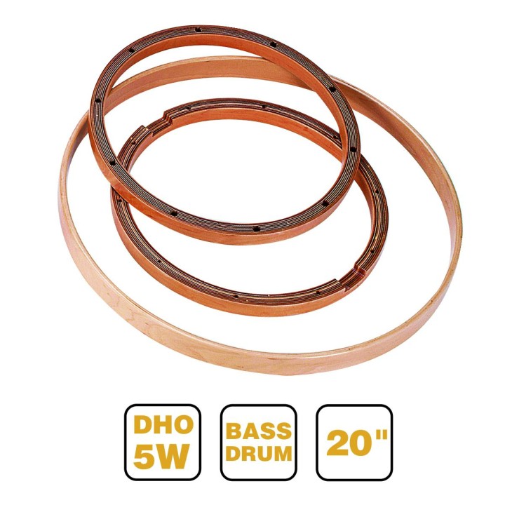 Peace - CERCHIO GRANCASSA DHO-5W-20B 20" - Hoops | Z-Bombilla