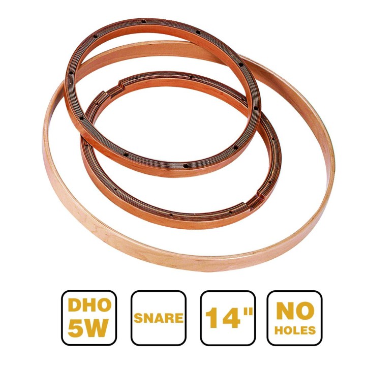 Peace - CERCHIO RULLANTE DHO-5W-14S 14"  - Hoops | Z-Bombilla