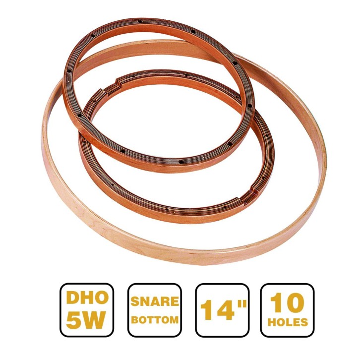 Peace - CERCHIO SOTTO RULLANTE PEACE DHO - Hoops | Z-Bombilla