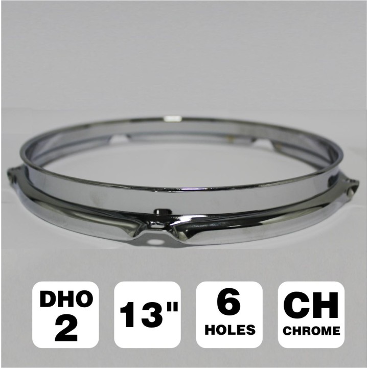 Peace - CERCHIO TOM PEACE DHO-2-13T 13"  - Cerceaux | Z-Bombilla