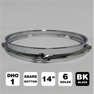 Peace - CERCHIO PEACE DHO-1T-14SU-BK 14" - Cerceaux | Z-Bombilla