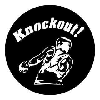 Rosco - 76523 - Aço Padrão Gobo - Celebrações | Z-Bombilla