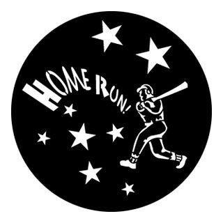 Rosco - 76524 - Aço Padrão Gobo - Celebrações | Z-Bombilla