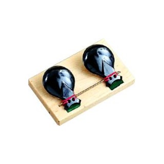 Peace - DOPPIA NACCHERA DA TAVOLO PEACE  - Vários Percussion | Z-Bombilla