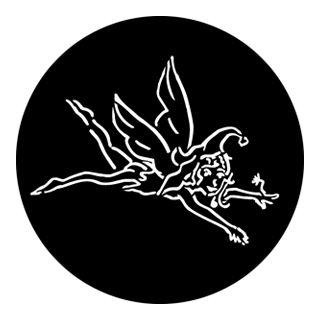 Rosco - 76532 - Aço Padrão Gobo - Celebrações | Z-Bombilla