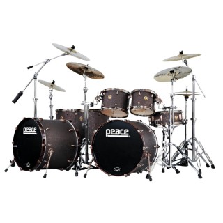 Peace - BATTERIA PEACE DNA DP-20DNAC2 OL - Acoustic Drum Set | Z-Bombilla