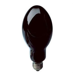 Sylvania - HSW 125W E27 Mercury Blacklight. - UV Light | Z-Bombilla