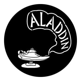 Rosco - 76534 - Aço Padrão Gobo - Celebrações | Z-Bombilla