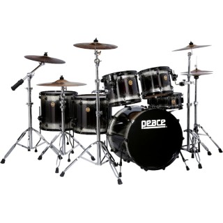 Peace - BATTERIA PEACE DP-22DNA2-5 #302  - Acoustic Drum Set | Z-Bombilla