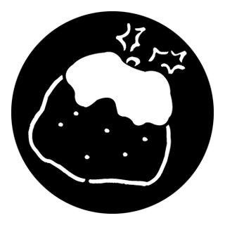 Rosco - 76537 - Aço Padrão Gobo - Celebrações | Z-Bombilla