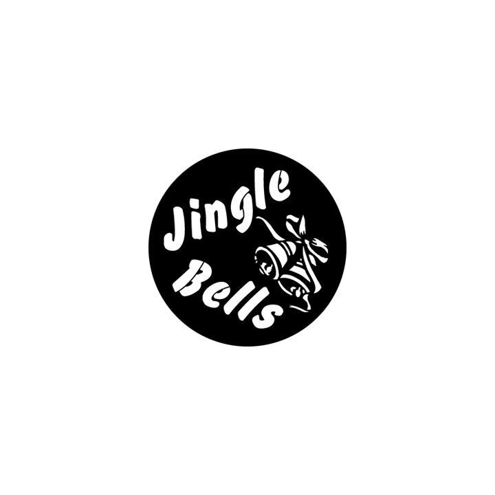 Rosco - 76539 - Standard Steel Gobo - Célébrations | Z-Bombilla