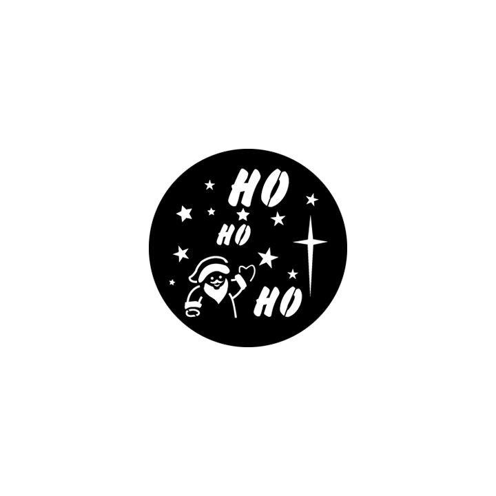 Rosco - 76540 - Standard Steel Gobo - Célébrations | Z-Bombilla