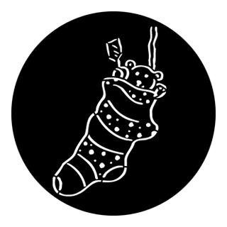 Rosco - 76541 - Aço Padrão Gobo - Celebrações | Z-Bombilla