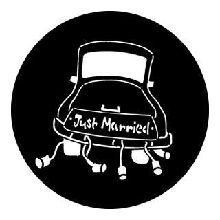 Rosco - 76545 - Aço Padrão Gobo - Celebrações | Z-Bombilla