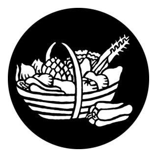 Rosco - 76583 - Aço Padrão Gobo - Celebrações | Z-Bombilla