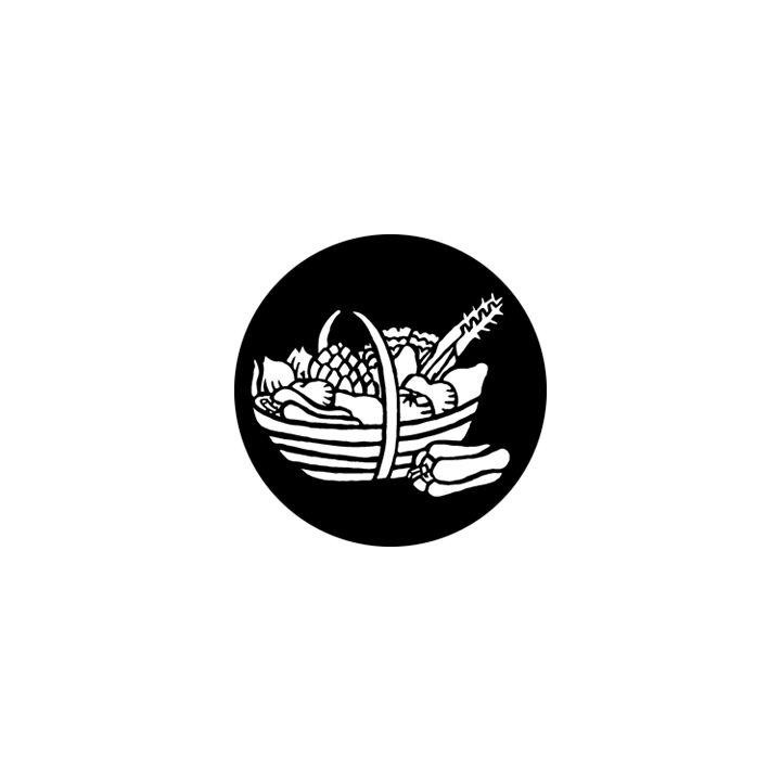 Rosco - 76583 - Aço Padrão Gobo - Celebrações | Z-Bombilla