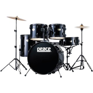 Peace - BATTERIA PEACE CELEBRITY DP-101- - Acoustic Drum Set | Z-Bombilla