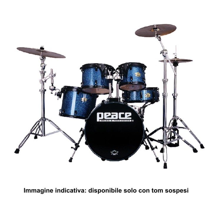 Peace - BATTERIA PEACE DP-22DNA2-5 #262  - Acoustic Drum Set | Z-Bombilla