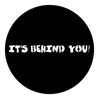 Rosco - 76589 - Aço Padrão Gobo - Celebrações | Z-Bombilla